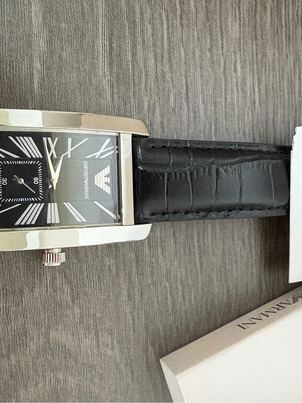 Emporio Armani AR0143 Men's Watch